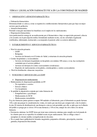 TEMA 8. LEGISLACIÓN FARMACÉUTICA EN LA COMUNIDAD DE MADRID.pdf