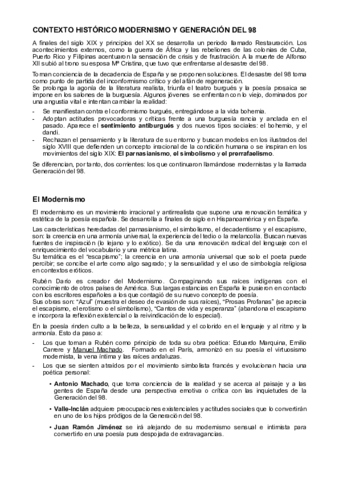 MODERNISMO Y GENERACIÓN DEL 98.pdf
