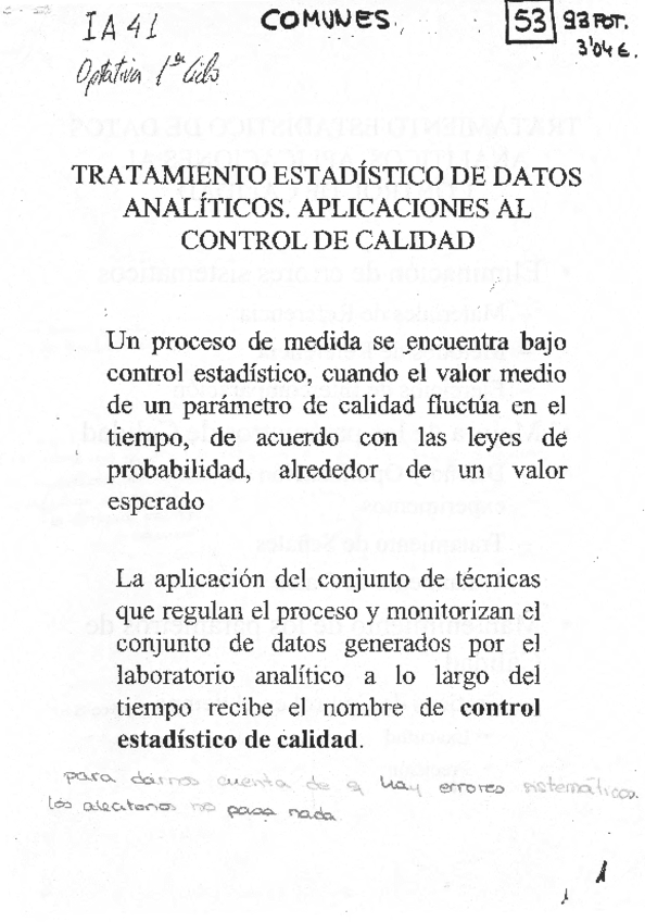 CONTROL-CALIDAD-Y-GESTION-DEL-LABORATORIO-DE-ANALISISTRSATAMIENTO-ESTADISTICO-DE-DATOS-ANALITICOSAPLICAIONES-AL-CONTROL-DE-CALIDAD-T31.pdf