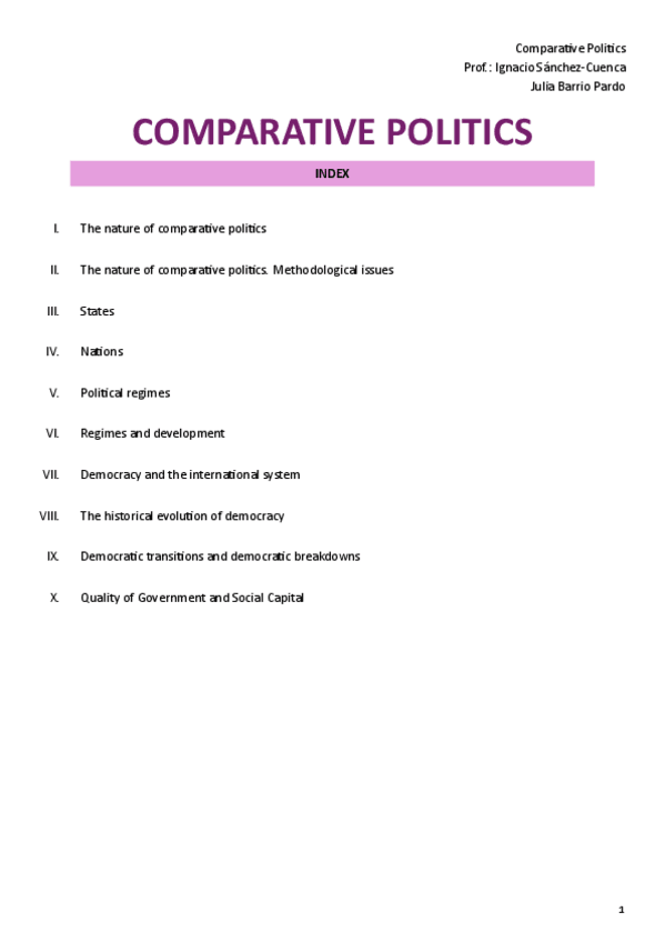 COMPARATIVE-POLITICS apuntes completos.pdf