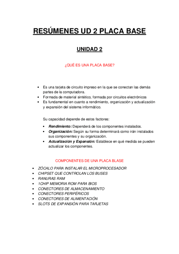 RESUMENES PLACA BASE Y SUS COMPONENTES.pdf