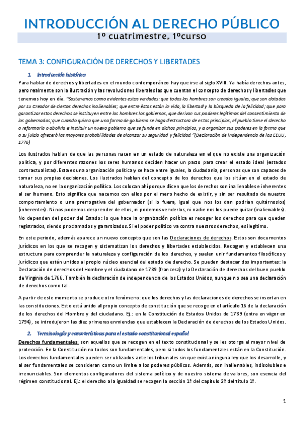 tema-3 CONFIGURACIÓN DE DERECHOS Y LIBERTADES-derecho-publico.pdf