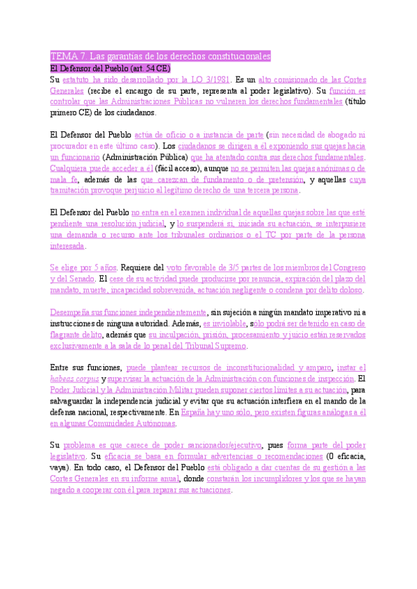 Tema 7. Derechos fundamentales 2024/25.pdf