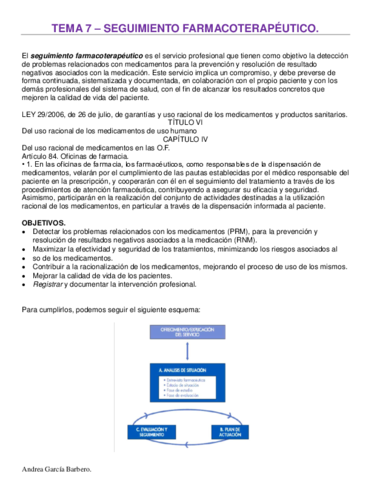 TEMA 7 - SEGUIMIENTO FARMACOTERAPEUTICO.pdf