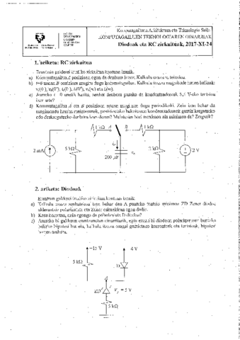 kondentsadoreak eta diodoak AZTERKETA.pdf
