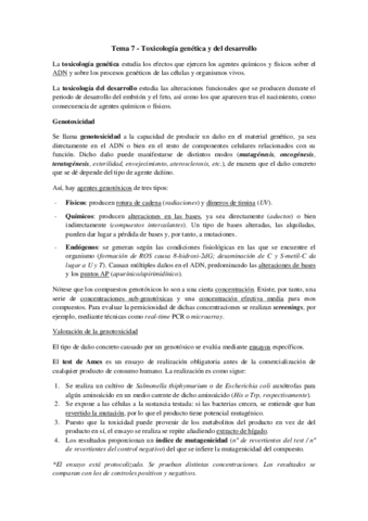 Tema 7 - Toxicología genética y del desarrollo.pdf