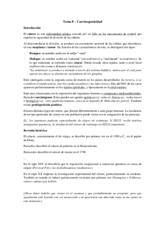 Tema 8 - Carcinogenicidad.pdf