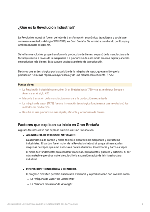 T1LOSINICIOSDELAINDUSTRIALIZACINYELNACIMIENTODELCAPITALISMO.pdf