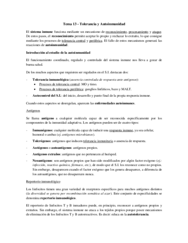 Tema 13 - Autoinmunidad.pdf