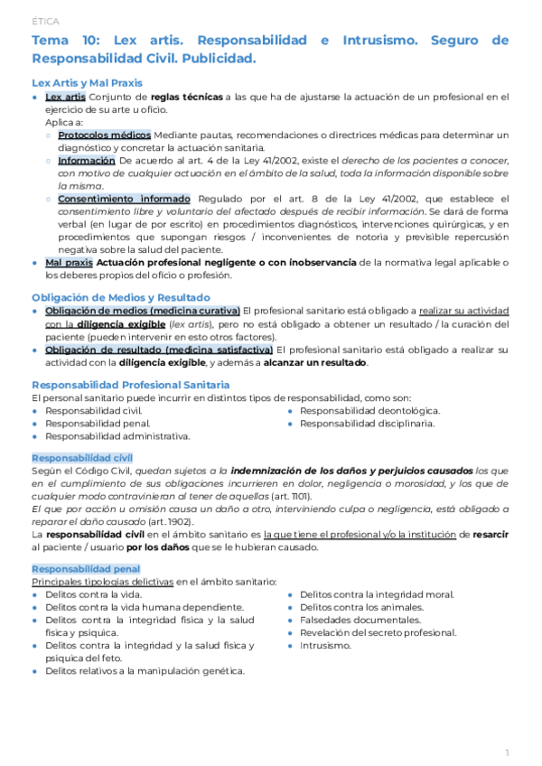 PAR2Tema-10-Lex-artis.-Responsabilidad-e-Intrusismo-Seguro-de-Responsabilidad-Civil.-Publicidad.pdf