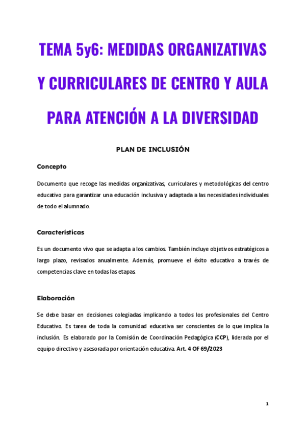 Bloque II - 5y6. Medidas organizativas y curriculares de centro y aula para atención a la diversidad.pdf