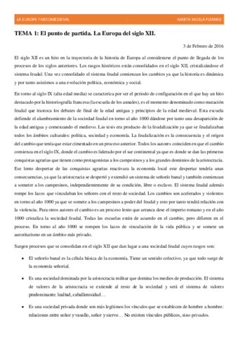 TEMA 1 El punto de partida. La europa del siglo XII.pdf