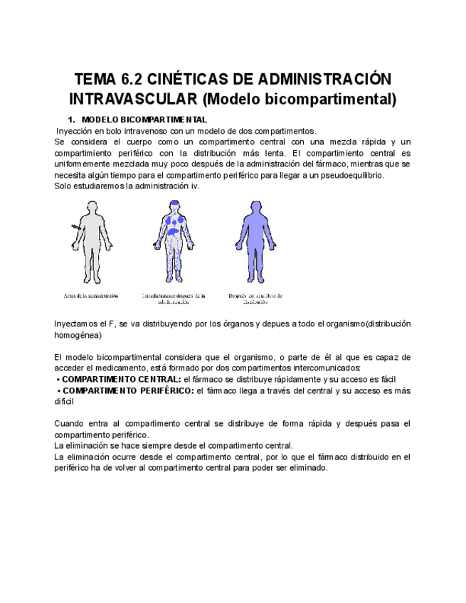 TEMA-6.2-CINETICAS-DE-ADMINISTRACION-INTRAVASCULAR-Modelo-bicompartimental.pdf