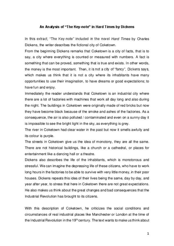 An-Analysis-of-The-Key-Note-by-Charles-Dickens.pdf