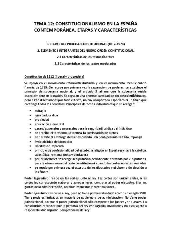 TEMA-12-Constitucionalismo-en-la-Espana-Contemporanea.-Etapas-y-Caracteristicas.pdf