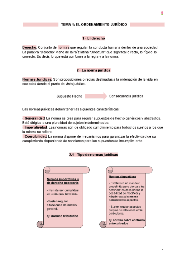 TEMA 1: EL ORDENAMIENTO JURÍDICO.pdf