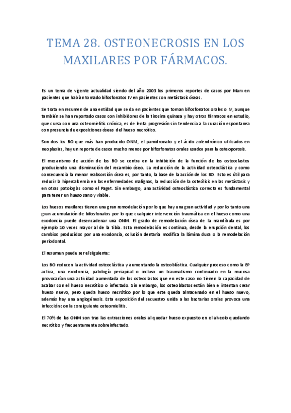 TEMA-28.-osteorraadionecrosis-por-farmacos.-Esqumas..pdf