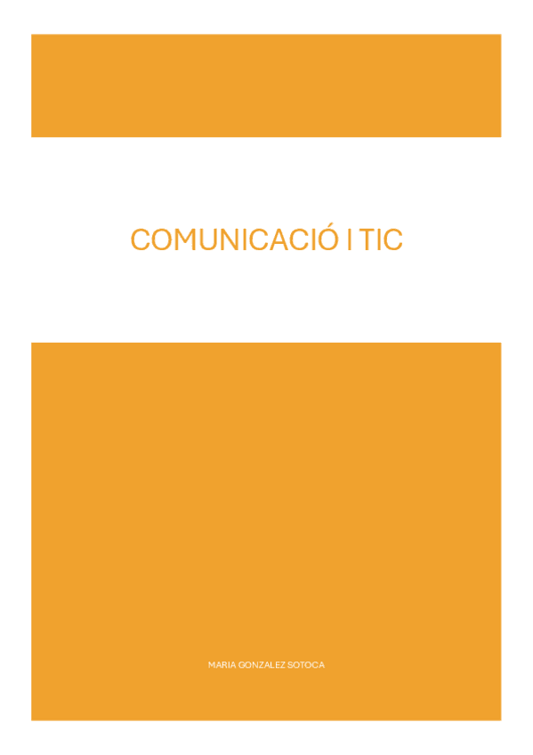 TOTS ELS APUNTS DE Comunicació i TIC.pdf