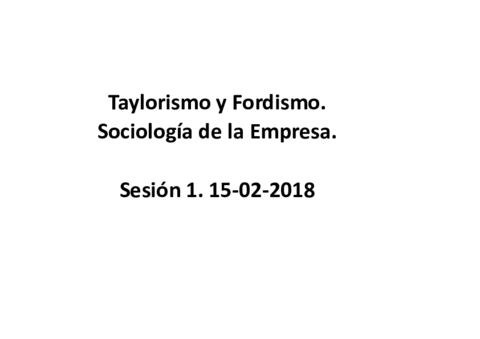 Tema 1 Taylorismo y Fordismo.pdf