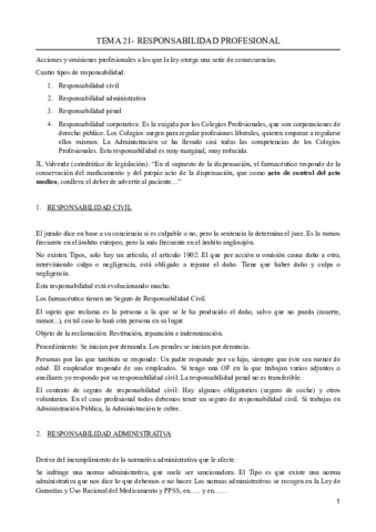 TEMA 21- RESPONSABILIDAD PROFESIONAL .pdf