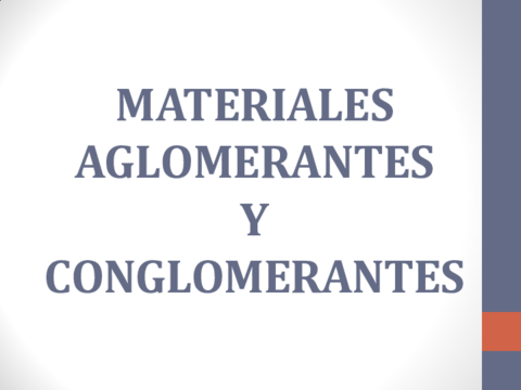 Tema 9. Materiales Aglomerantes y Conglomerantes.pdf