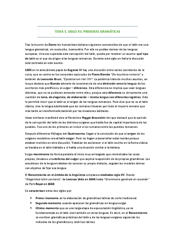 05. SIGLO XV. PRIMERAS GRAMÁTICAS.pdf