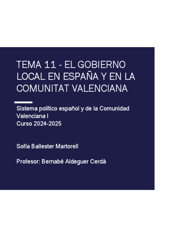 Tema 11 - El gobierno local en España y en la CV.pdf