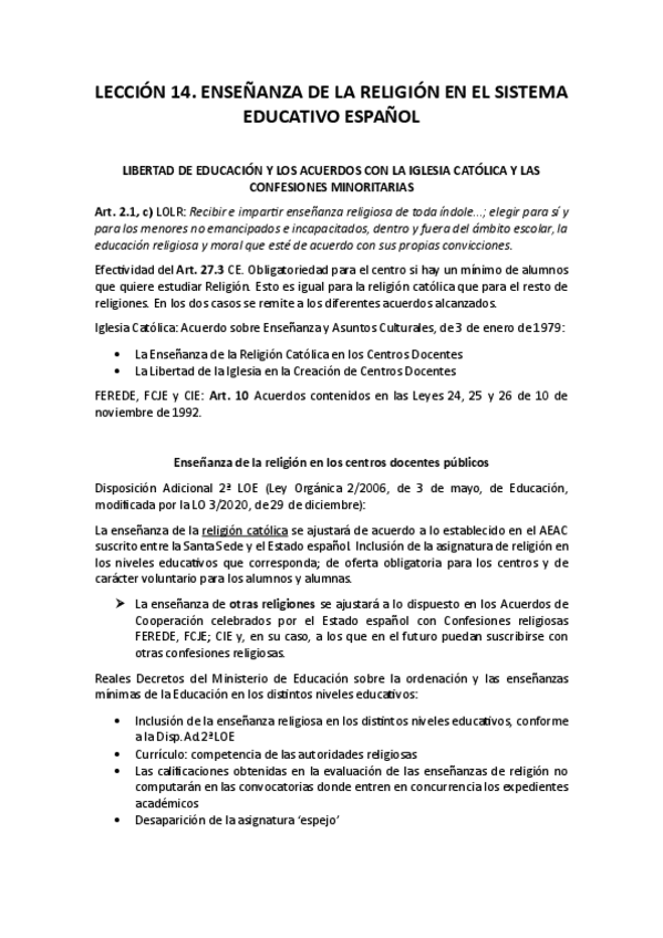 LECCION-14-Ensenanza-de-la-Religion-en-el-Sistema-Educativo-Espanol.pdf
