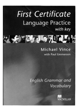 Macmillan - FCE - Grammar and Vocabulary.pdf