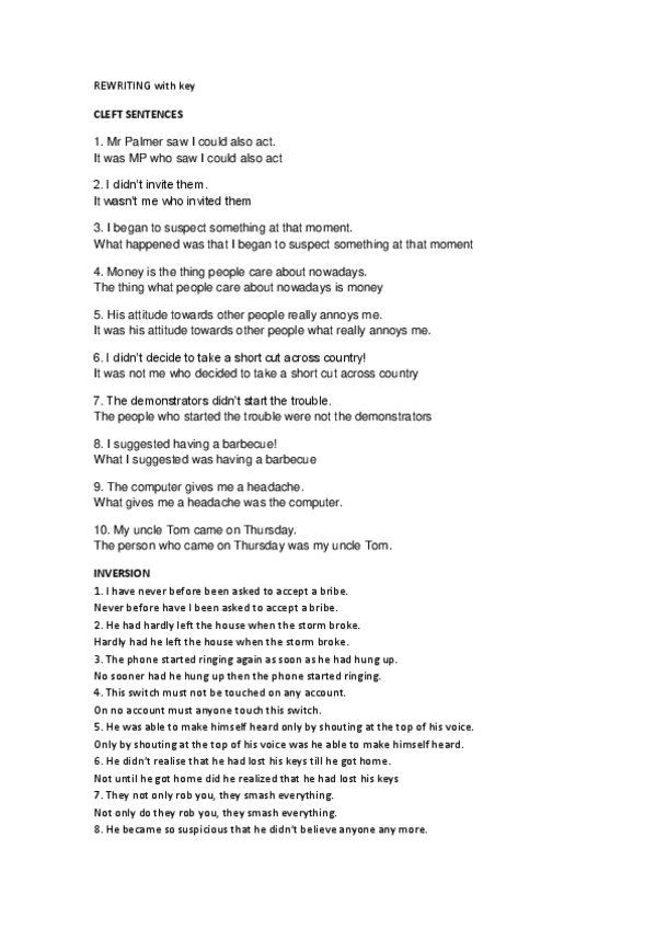 Rephrasings-with-key.pdf