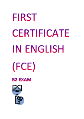 FIRST CERTIFICATE IN ENGLISH.pdf