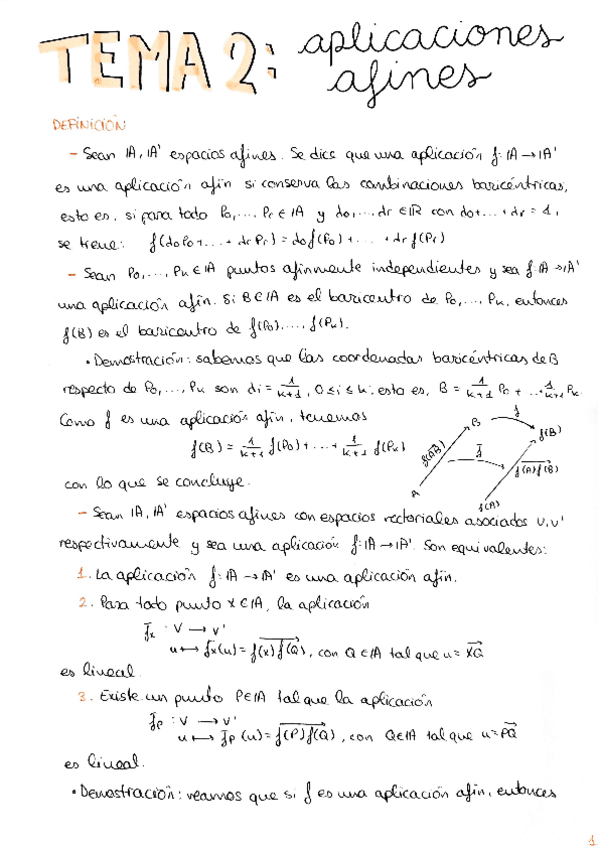 Geometría Tema 2 Aplicaciones afines.pdf