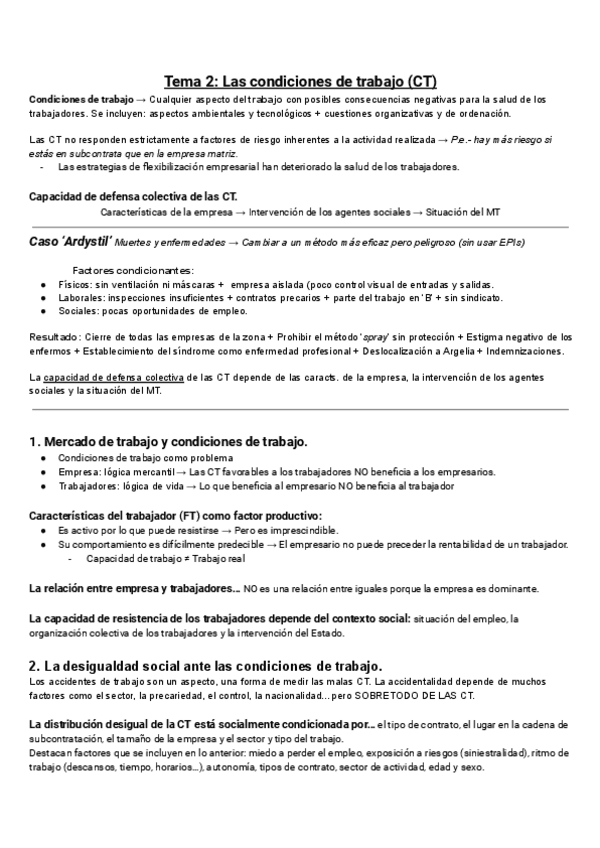 Tema 2 - Las condiciones de trabajo.pdf