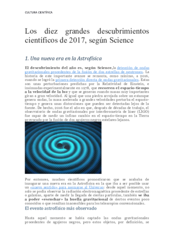 Tema 1 cultura cientifica descubrimientos cientificos 2017.pdf