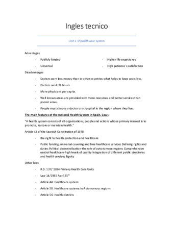 Unit 1 Health care system .pdf