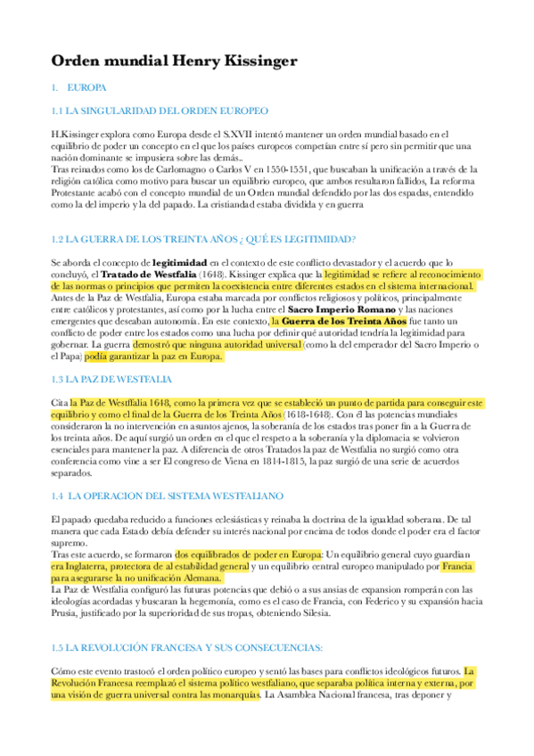 Resumen Henry Kissinger-ORDEN MUNDIAL.pdf