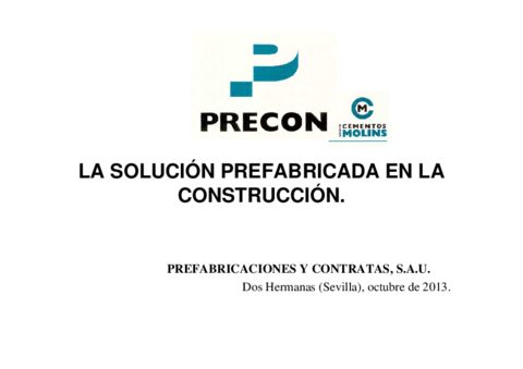01 - Introduccion. LA SOLUCIÓN PREFABRICADA EN LA CONSTRUCCIÓN.pdf