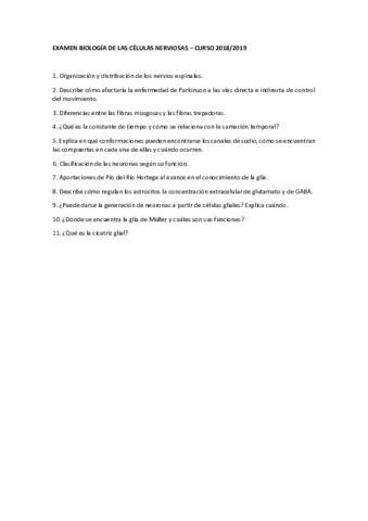 EXAMEN BIOLOGÍA DE LAS CÉLULAS NERVIOSAS.pdf