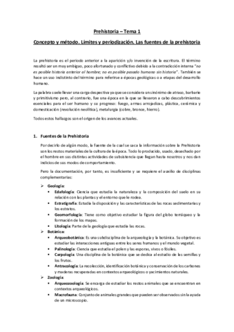 Prehistoria - Tema 1.pdf