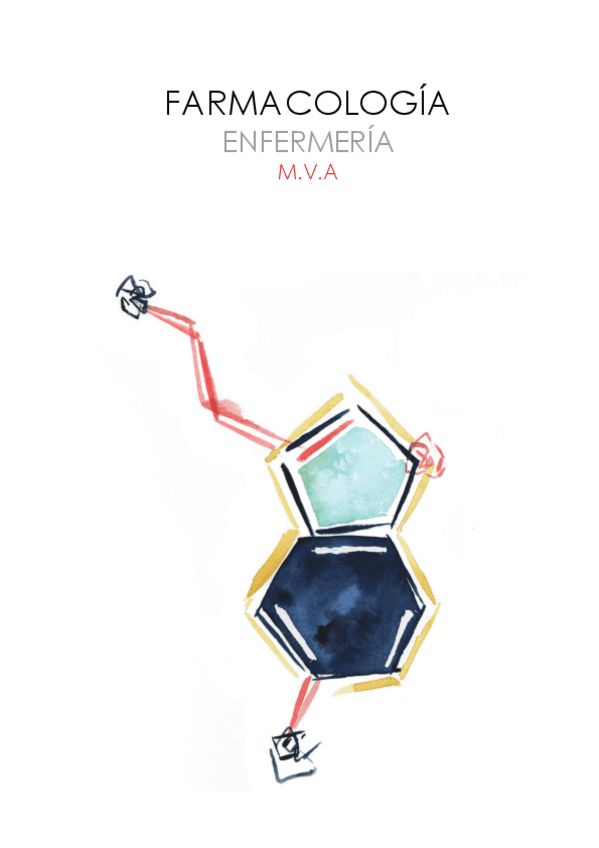 Farmacologia Completo 2024 2025 Pdf