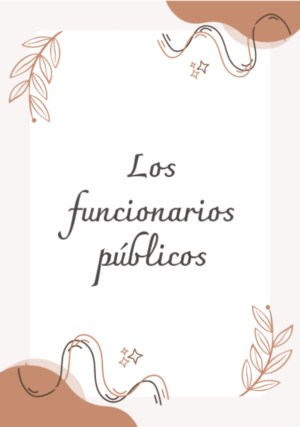 Los-funcionarios-publicos-concepto-y-clases.-Adquisicion-y-perdida-de-la-condicion-de-funcionario.pdf