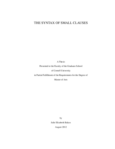 Unit 2.4. Small Clauses.pdf