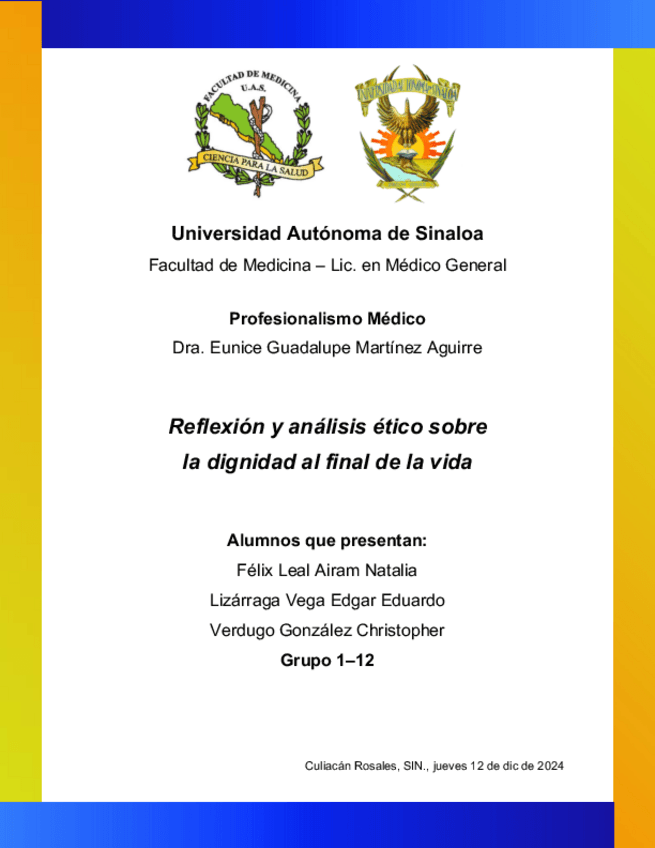 Reflexión y análisis ético sobre la dignidad al final de la vida.pdf