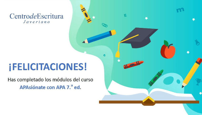 Constancia del curso APAsiónate con APA 7 para descargar.pdf