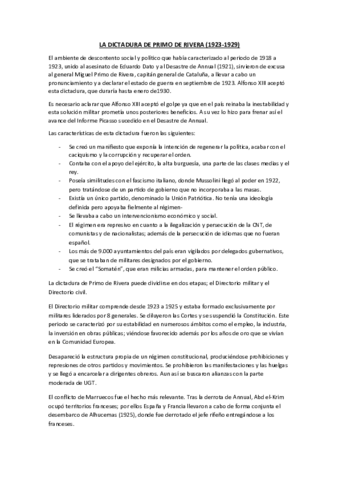 18. LA DICTADURA DE PRIMO DE RIVERA.pdf