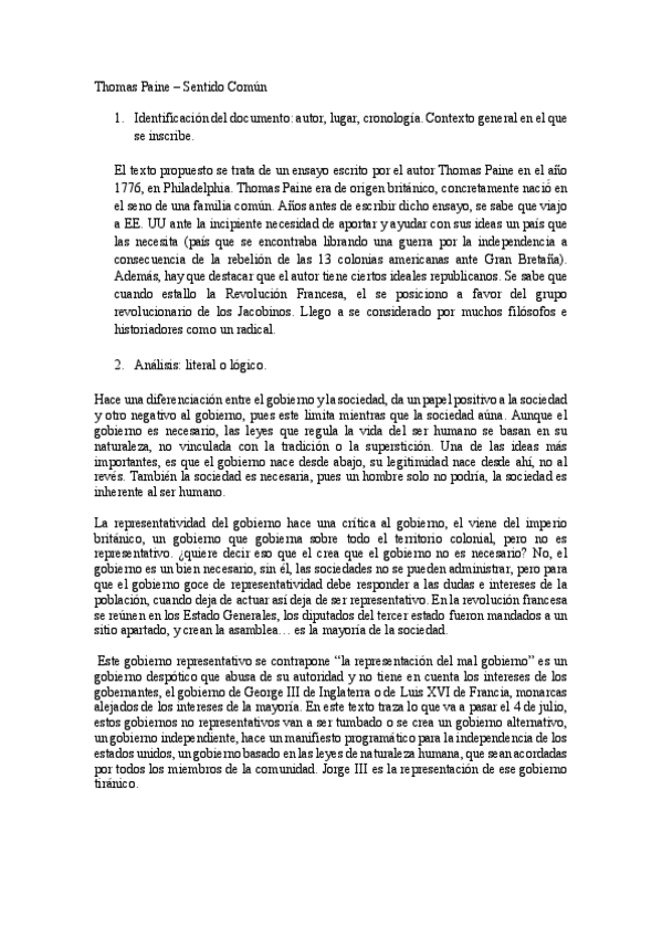 T1 - Comentario: Thomas-Paine-SENTIDO-COMUN.pdf