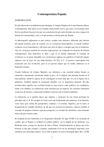 Contemporánea España.pdf