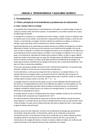 Unidad 3. Termoquímica y equilibrio químico (apuntes).pdf