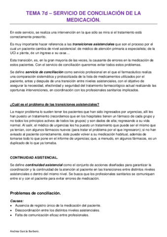 TEMA 7d - SERVICIO DE CONCILIACIÓN DE LA MEDICACIÓN..pdf