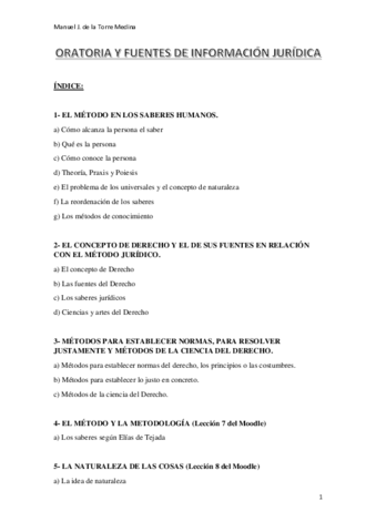 Oratoria y fuentes de información jurídica temario completo.pdf